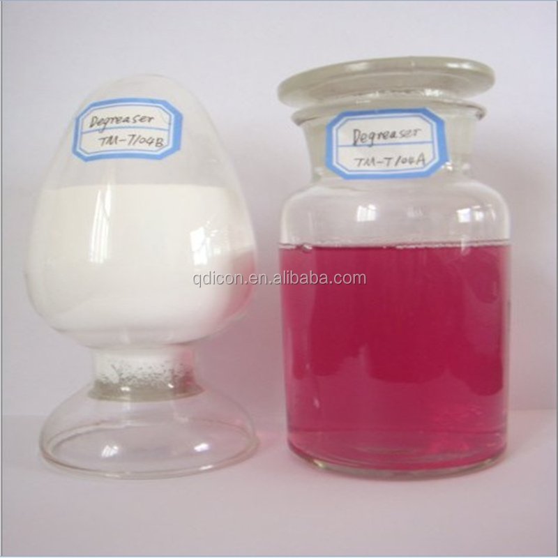 Metal degreaser,oil remover,alkaline cleaners