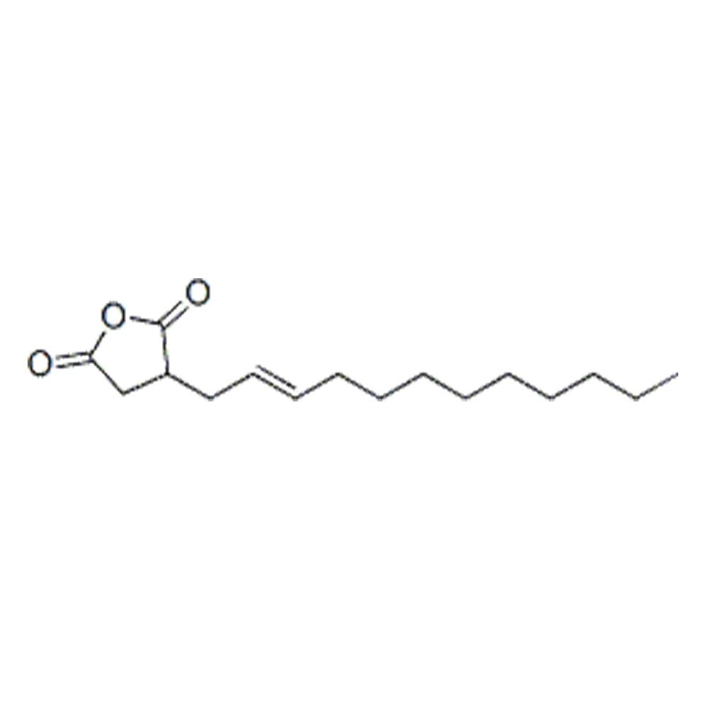 K12 Organic Branched Dodecenyl Succinic Anhydride 2-Dodecen-1-Ylsuccinic Anhydride Liquid Model Number CAS 26544-38-7