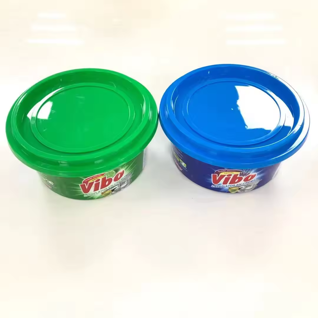 200g Small Size Kitchen Cleaner Dish Washing Paste Multi-functional Cleaning Paste Dishwashing Paste