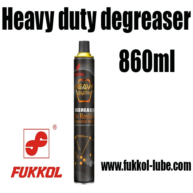 Fukkol industrial grade heavy duty degreaser metal working oil stain remover Highly effective factory mark remover