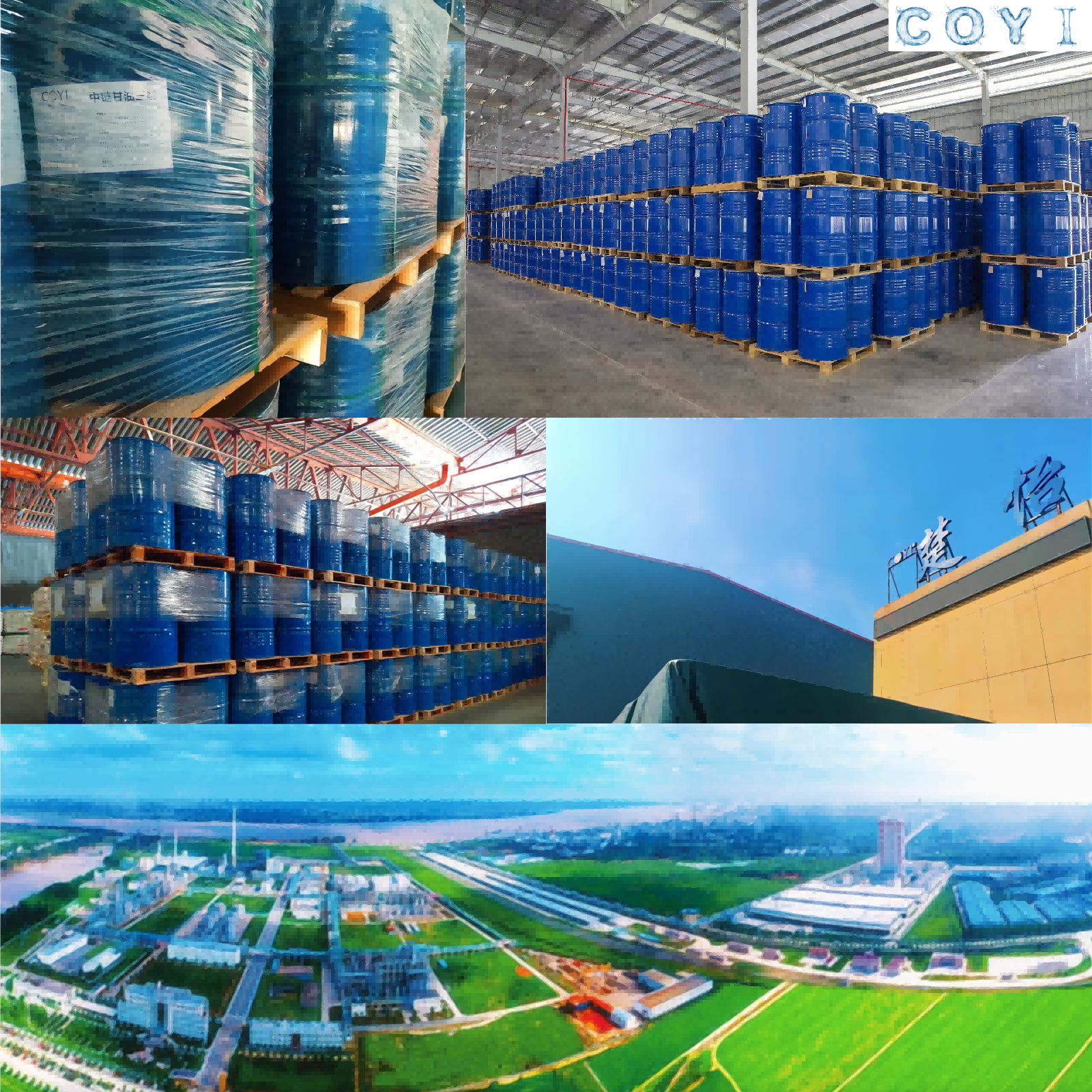 COYII 2EHP 2-ethylhexyl Hexadecanoate Soft Touch Agent For Protective Layer Forming Solutions