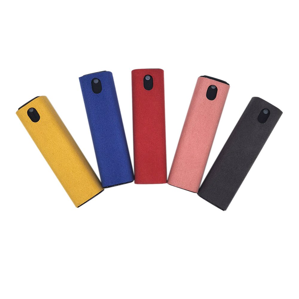 Popular mobile screen cleaner, computer screen cleaning kit, portable spray screen cleaning cloth