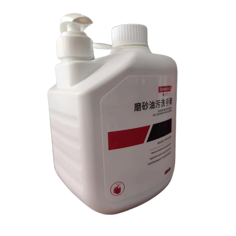 Scrub Particle Heavy Oil Cleaning Hand Cleaner Hand sanitizer for car repair to quickly clean oil stains 2L