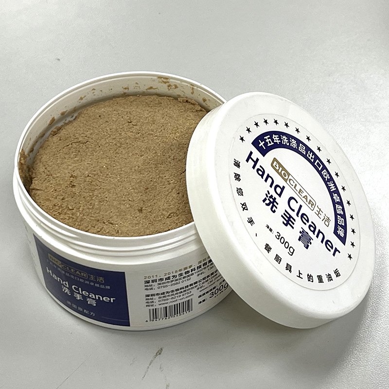 NEW coming Antiseptic Hand Cleaner Heavy Oil cleaning for Heavy Oil Stains 3000g