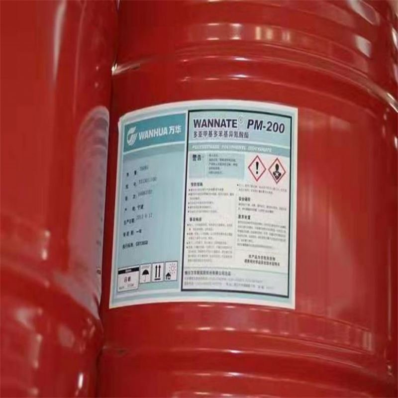 China factory manufacturer direct sale polyol and isocyanate for closed-cell polyurethane foam