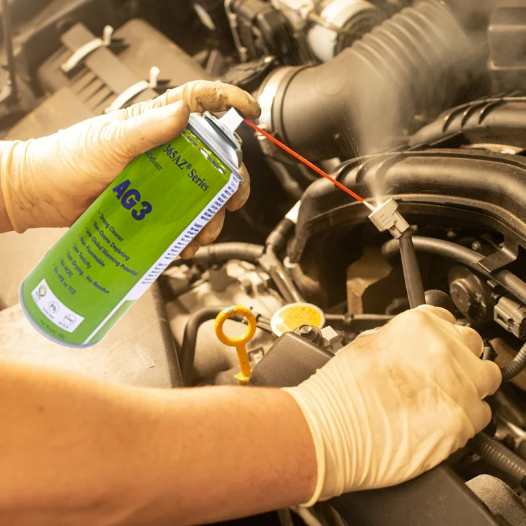 Enasolv mold degreaser cleaner industrial 365AZ for cleaning oil stains and carbon deposits