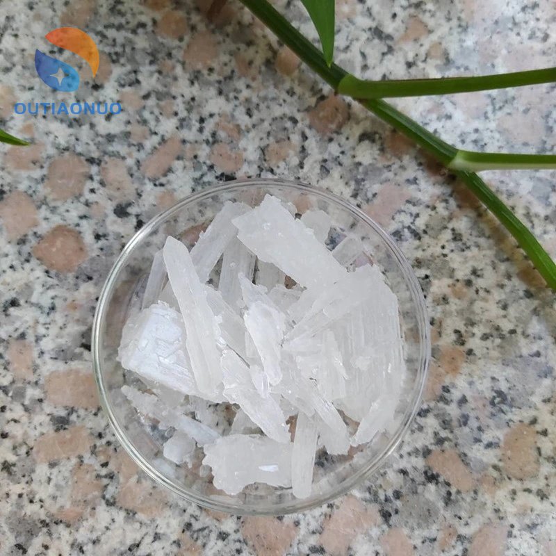 Good price good quality white crystal fast delivery guaranteed safe shipping Menthol crystal cas 89-78-1