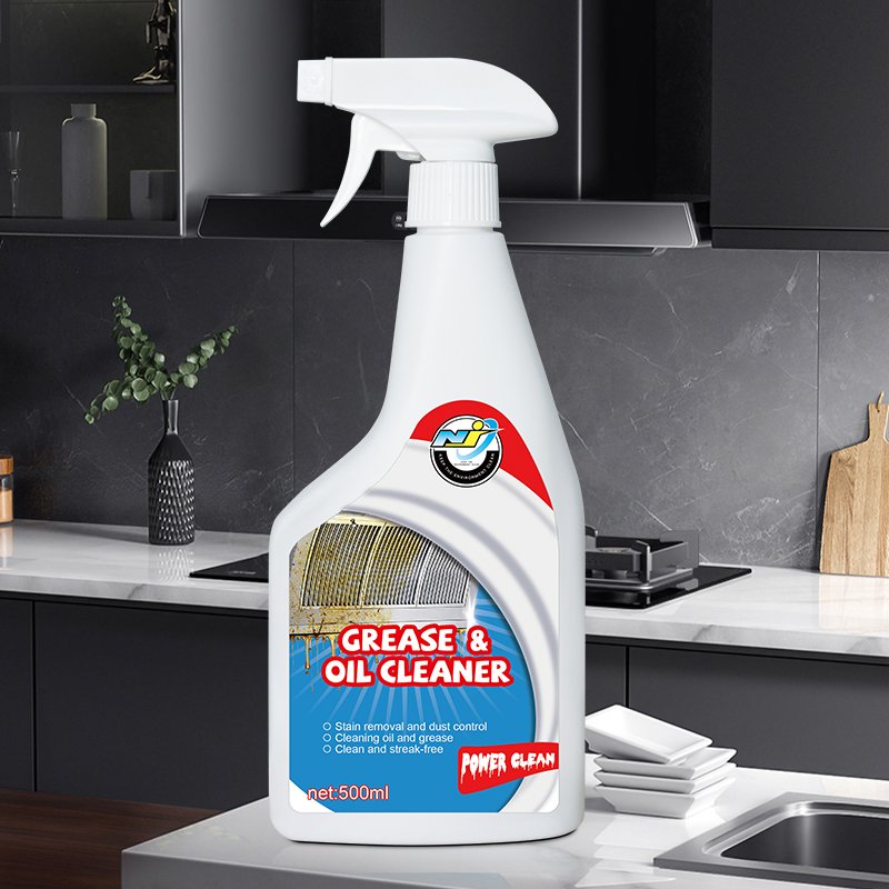 Oil Grease Stain Remover Powerful Deep Cleaning Products Kitchen Oven Heavy Oil Stain Cleaners