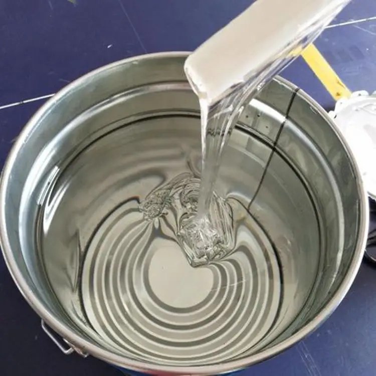 Liquid organic intermediate Epoxy Resin Clear Epoxy Resin