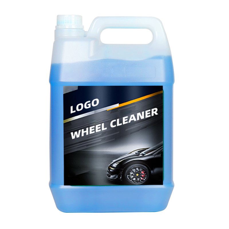 Factory Car Detailing Wheel Cleaner Wholesale Iron Cleaner Wheel Cleaner Spray Car