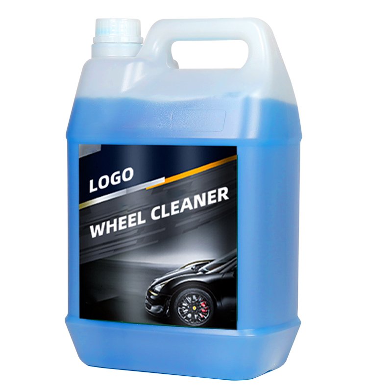 Factory Car Detailing Wheel Cleaner Wholesale Iron Cleaner Wheel Cleaner Spray Car