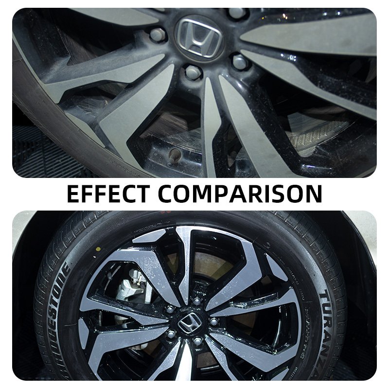 Factory Car Detailing Wheel Cleaner Wholesale Iron Cleaner Wheel Cleaner Spray Car