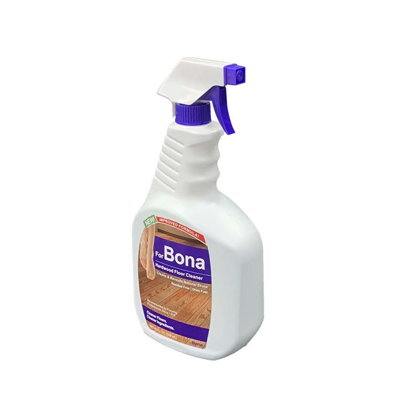 High Quality Multi-Surface Floor Cleaner Spray For Bona Hardwood Solid Wood Floor Cleaning Fluid