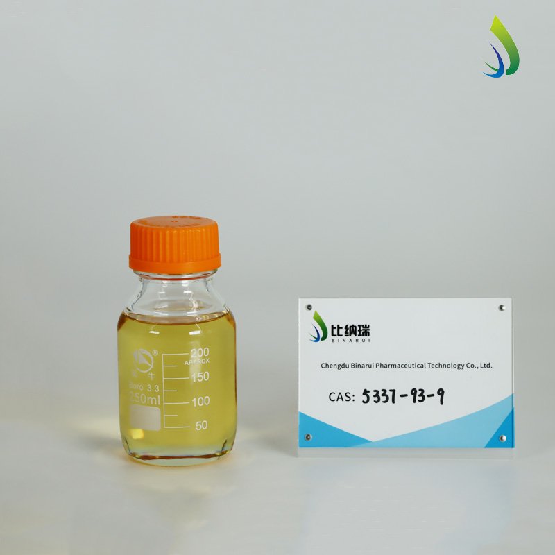 Support Samples Organic Intermediate Raw Material 4'-Methylpropiophenone CAS 5337-93-9
