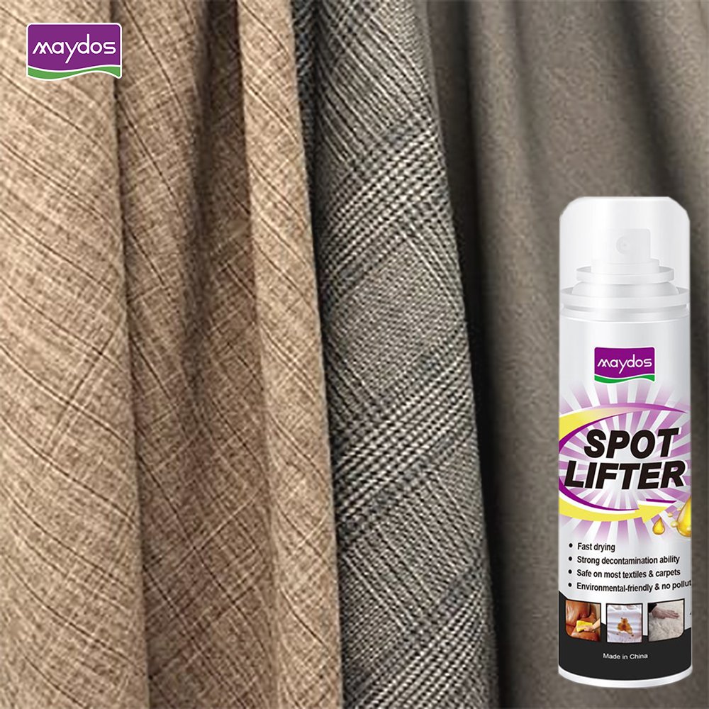 Professional Fabric Spot Lifter Laundry Oil Stain Cleaning Agent Quickly Detergent Dry Cleaner For Stubborn Stains