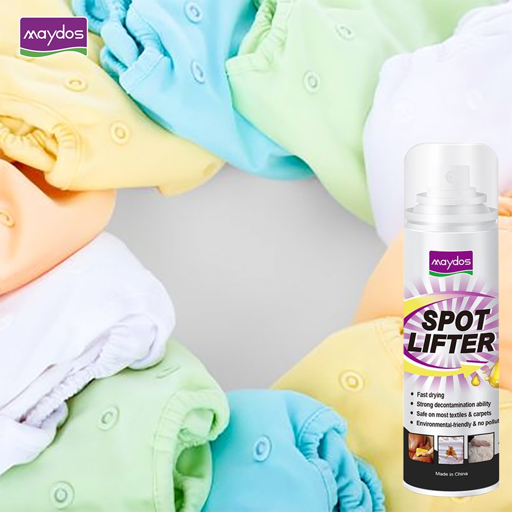 Professional Fabric Spot Lifter Laundry Oil Stain Cleaning Agent Quickly Detergent Dry Cleaner For Stubborn Stains