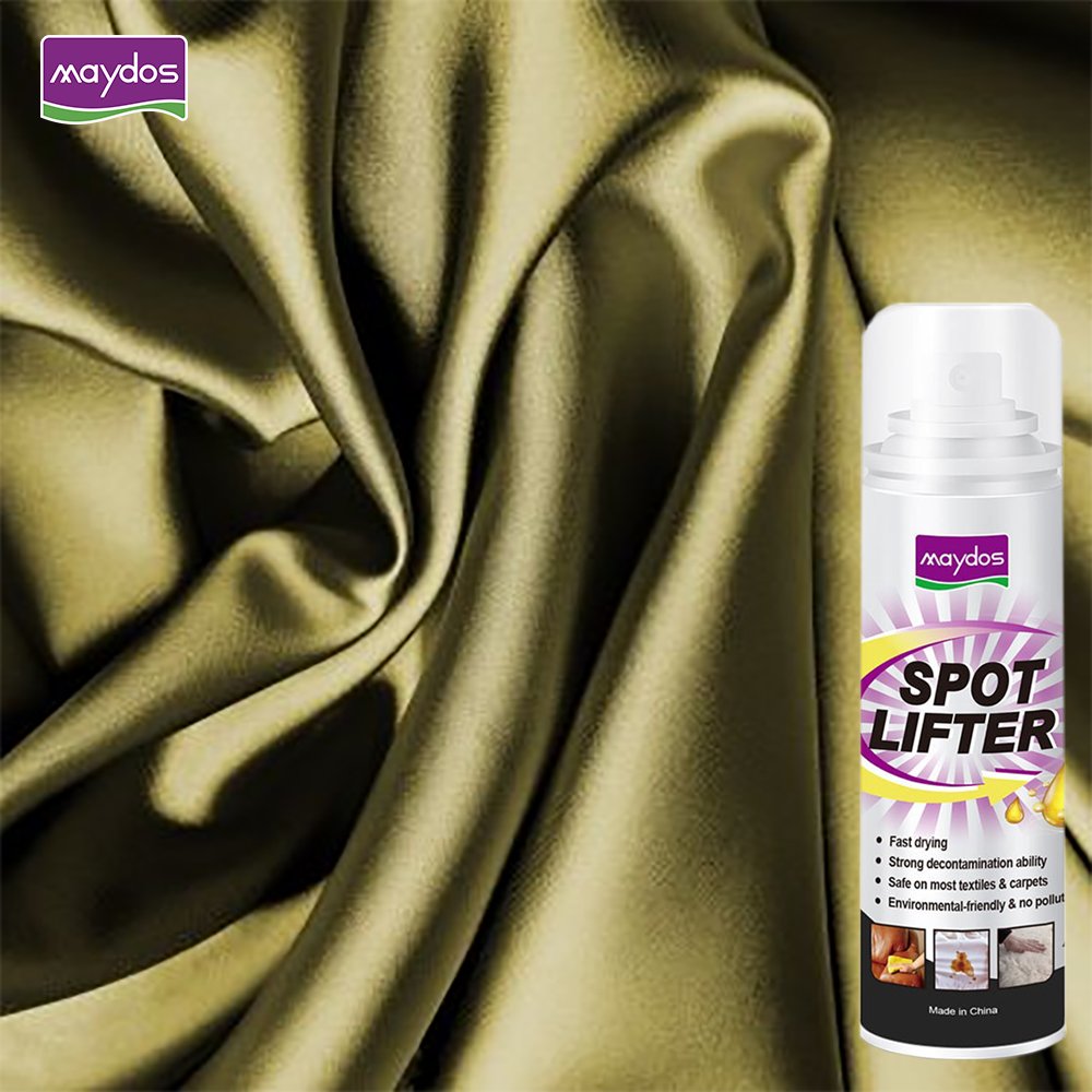 Professional Fabric Spot Lifter Laundry Oil Stain Cleaning Agent Quickly Detergent Dry Cleaner For Stubborn Stains
