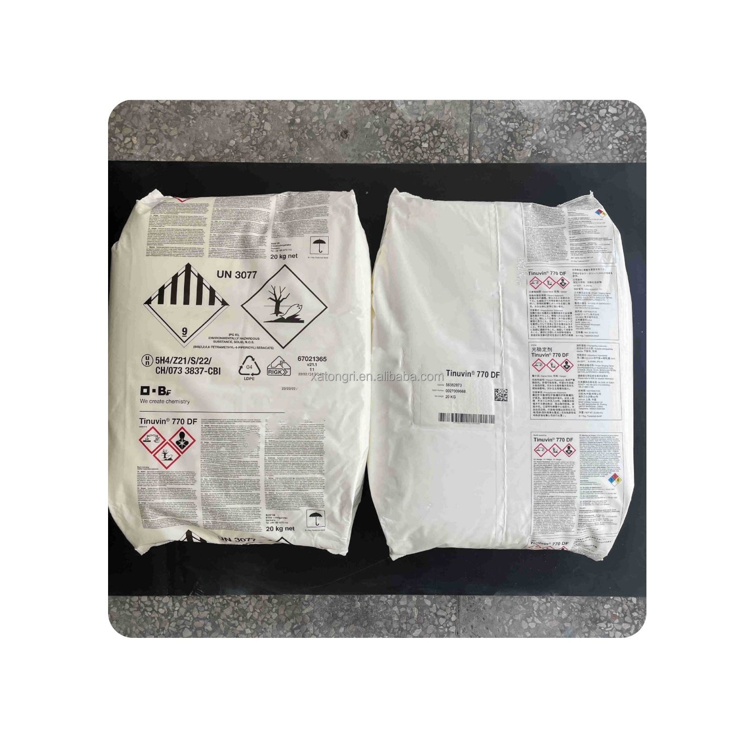 Factory UV absorber 770 uv770 light stabilizer 770 minimum order per kilogram