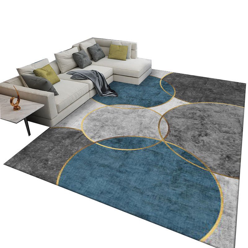 Luxury Rugs European Style Mat Minimalist Rug Modern Area Rugs Wholesale Carpet Floor Mat