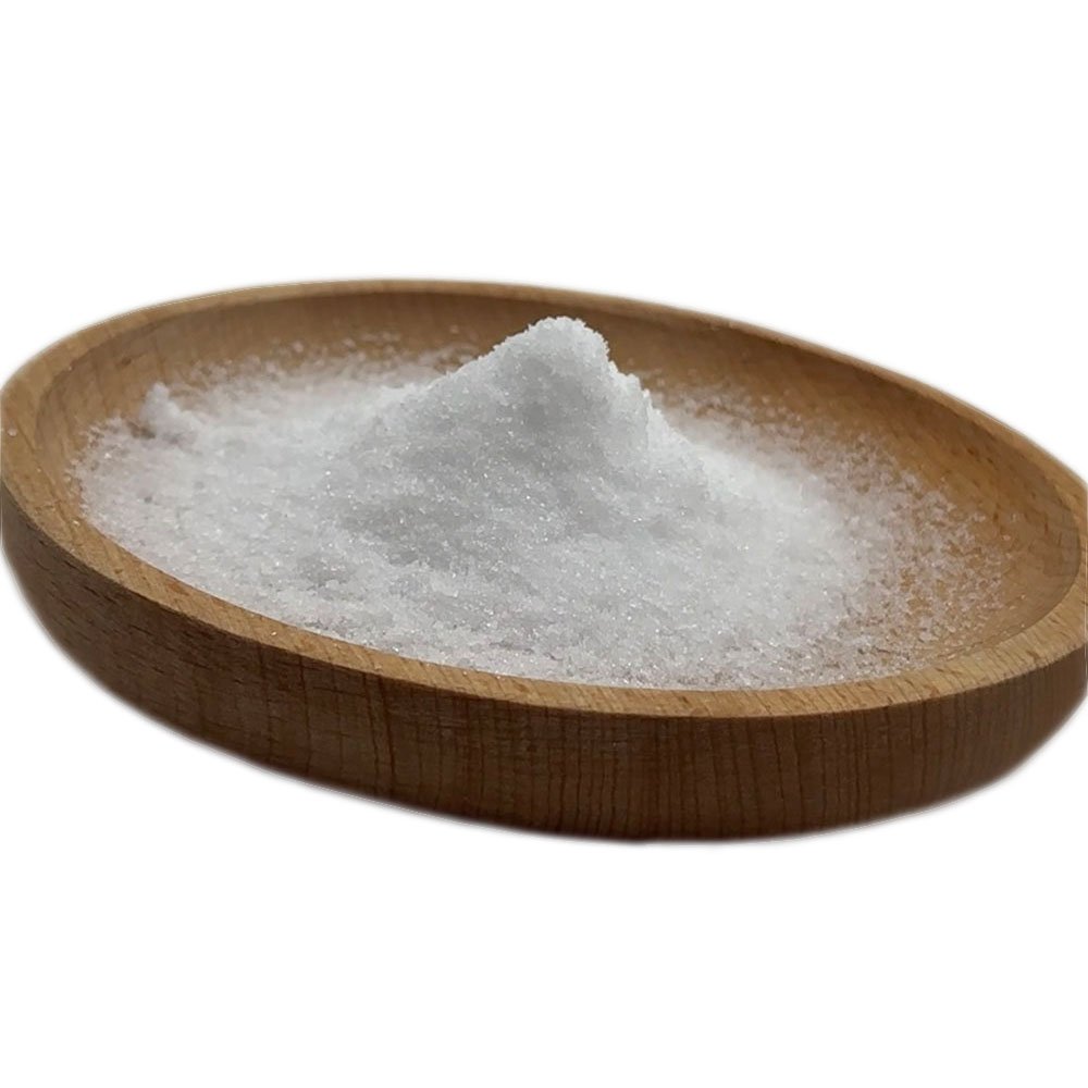 Top Fashion Chemical Synthetic Powder Static-resistant Agent 99% Guanidine Hydrochloride CAS NO 50-01-1