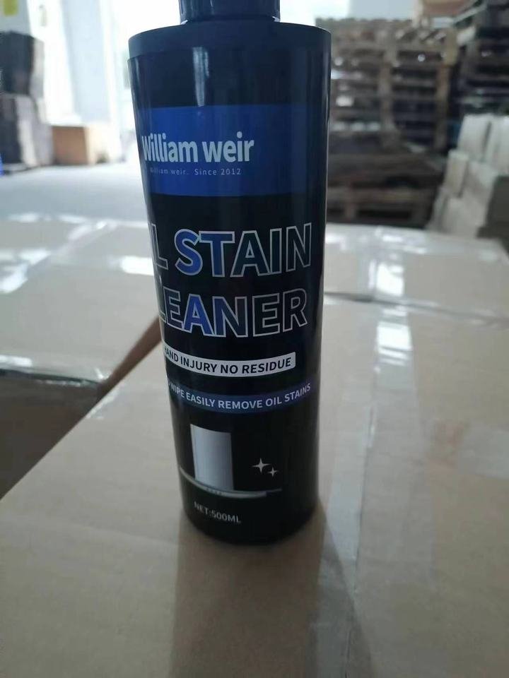 Powerful Heavy Oil Stain Cleaner Multipurpose Kitchen Grills Ovens Dirt Oil Cleaning Bubble Spray Stain Remover Foam