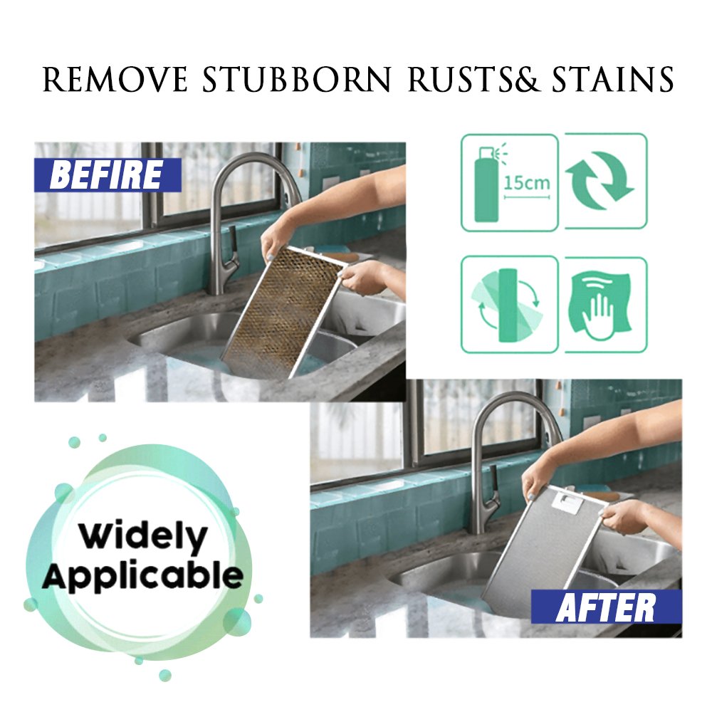 Powerful Heavy Oil Stain Cleaner Multipurpose Kitchen Grills Ovens Dirt Oil Cleaning Bubble Spray Stain Remover Foam