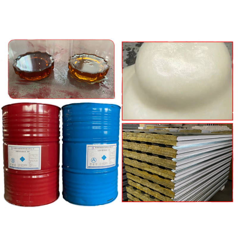 wanhua mdi c10h15n isocyanic acid CAS 9016-87-9 organic intermediate PM200 44V20L M20S 5005 isocyanates in drums