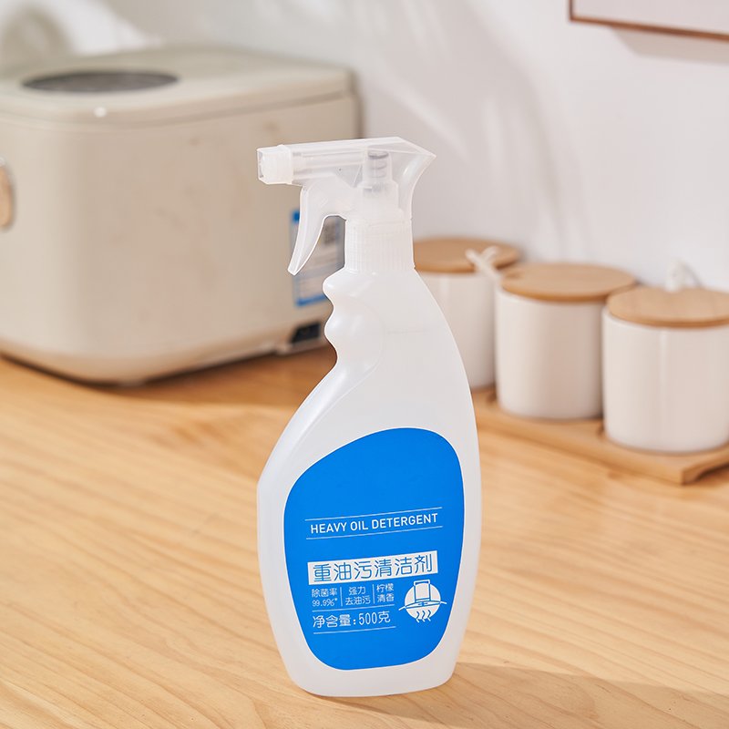 Golden Manufacturer Kitchen Bubble Cleaner Spray Grease Remover Kitchen Oil Stain Detergent Foam Spray