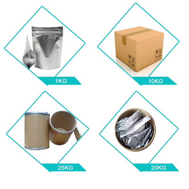 Peptides Cosmetic raw materials organic with fast shipping bosin powder 439685-79-7 Hydroxypropyl tetrahydropyrantriol