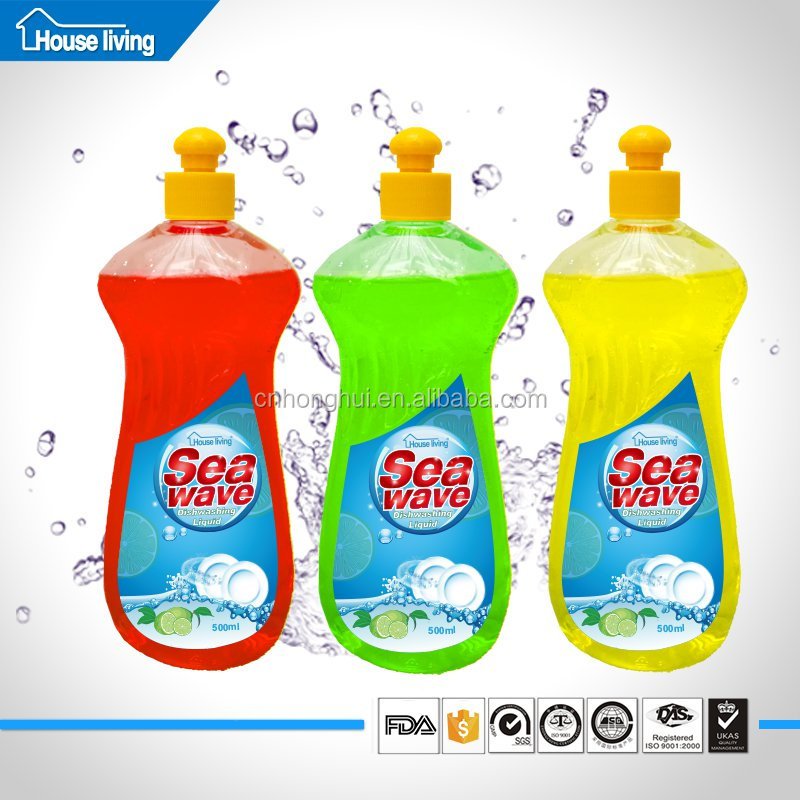 Sea Weave household dish washing liquid soap kitchen dishwashing cleaning paste dishwasher liquid