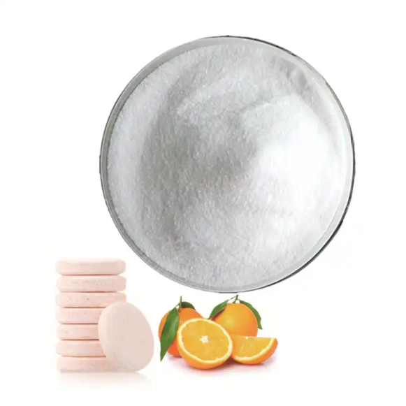 Innovy High Purity Food Additives Ascorbic Acid Powder Vitamin C Food Grade Vitamin C Powder