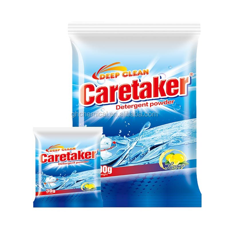 New Developed Oil Stain Remover Detergent for Export