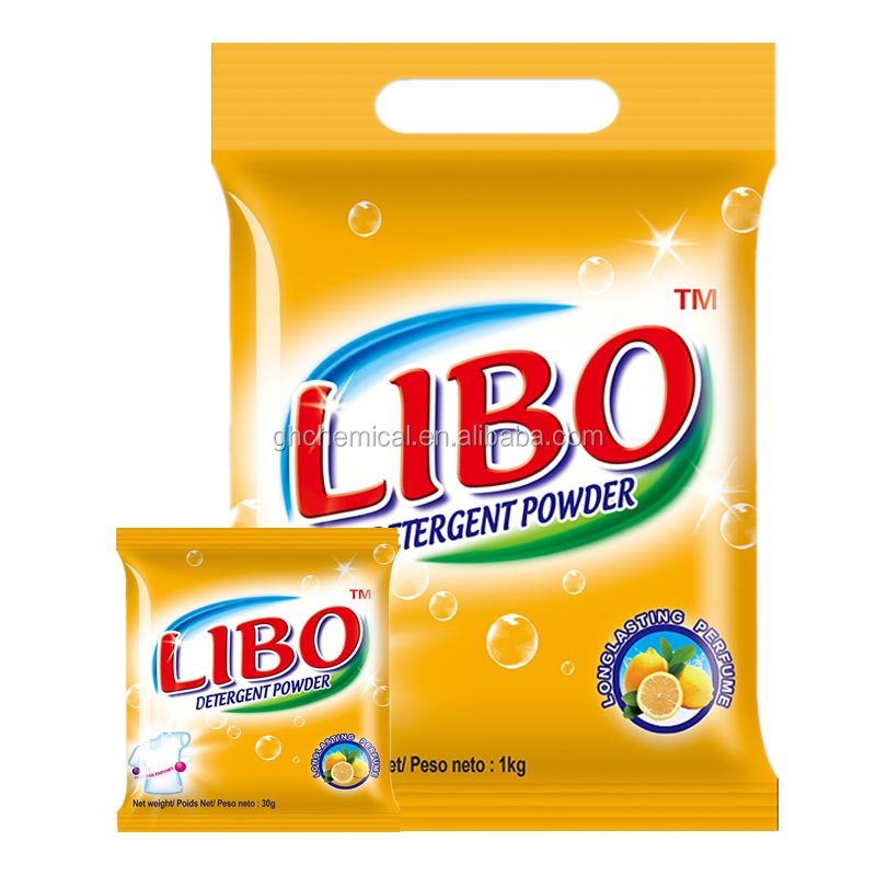 New Developed Oil Stain Remover Detergent for Export