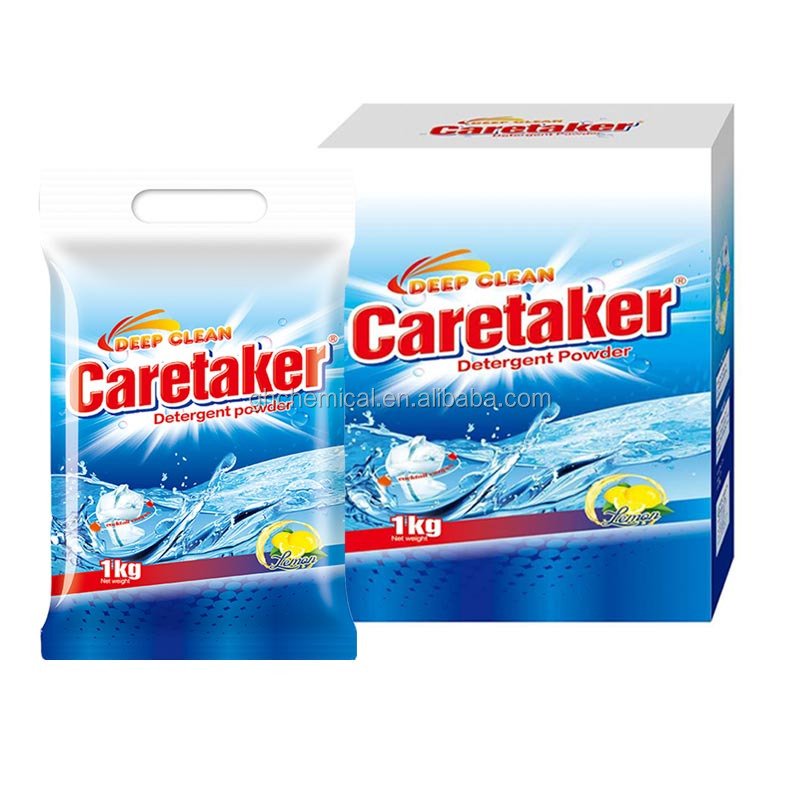 New Developed Oil Stain Remover Detergent for Export