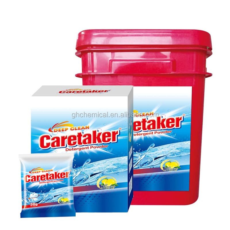 New Developed Oil Stain Remover Detergent for Export