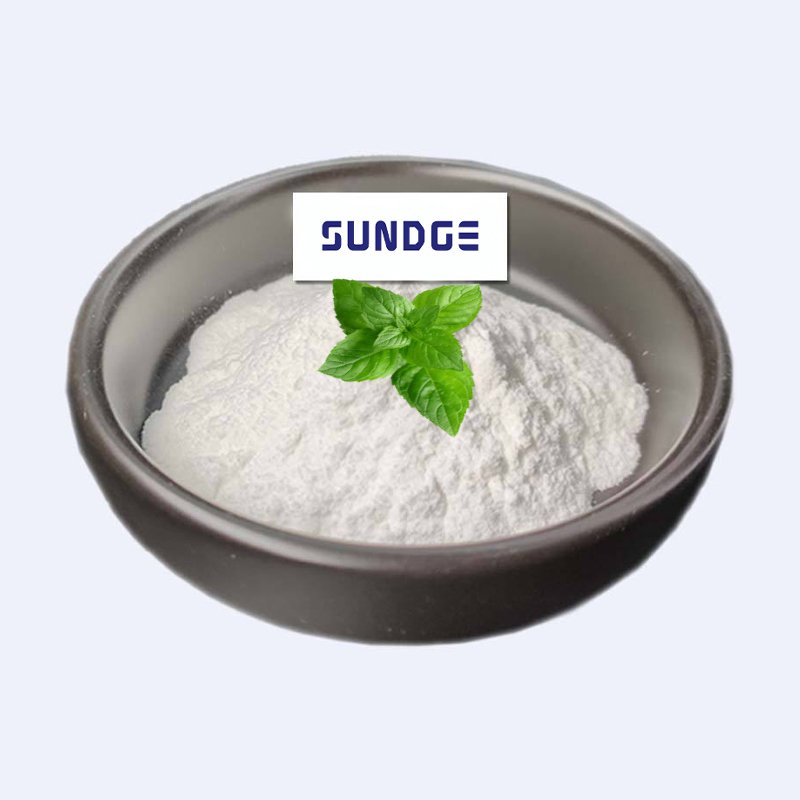 SUNDGE Factory Supply High Quality PVP VA64 Organic White Powder Syntheses Material Intermediates PVP VA64 in Stock