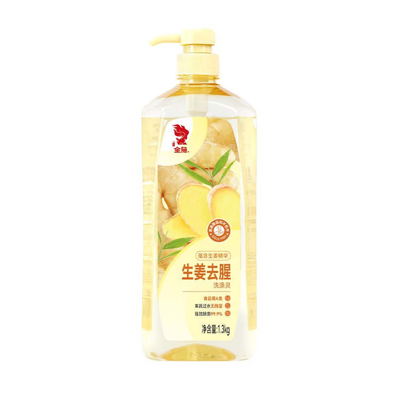 Latest packaging kitchen dish soap bottled for Remove grease