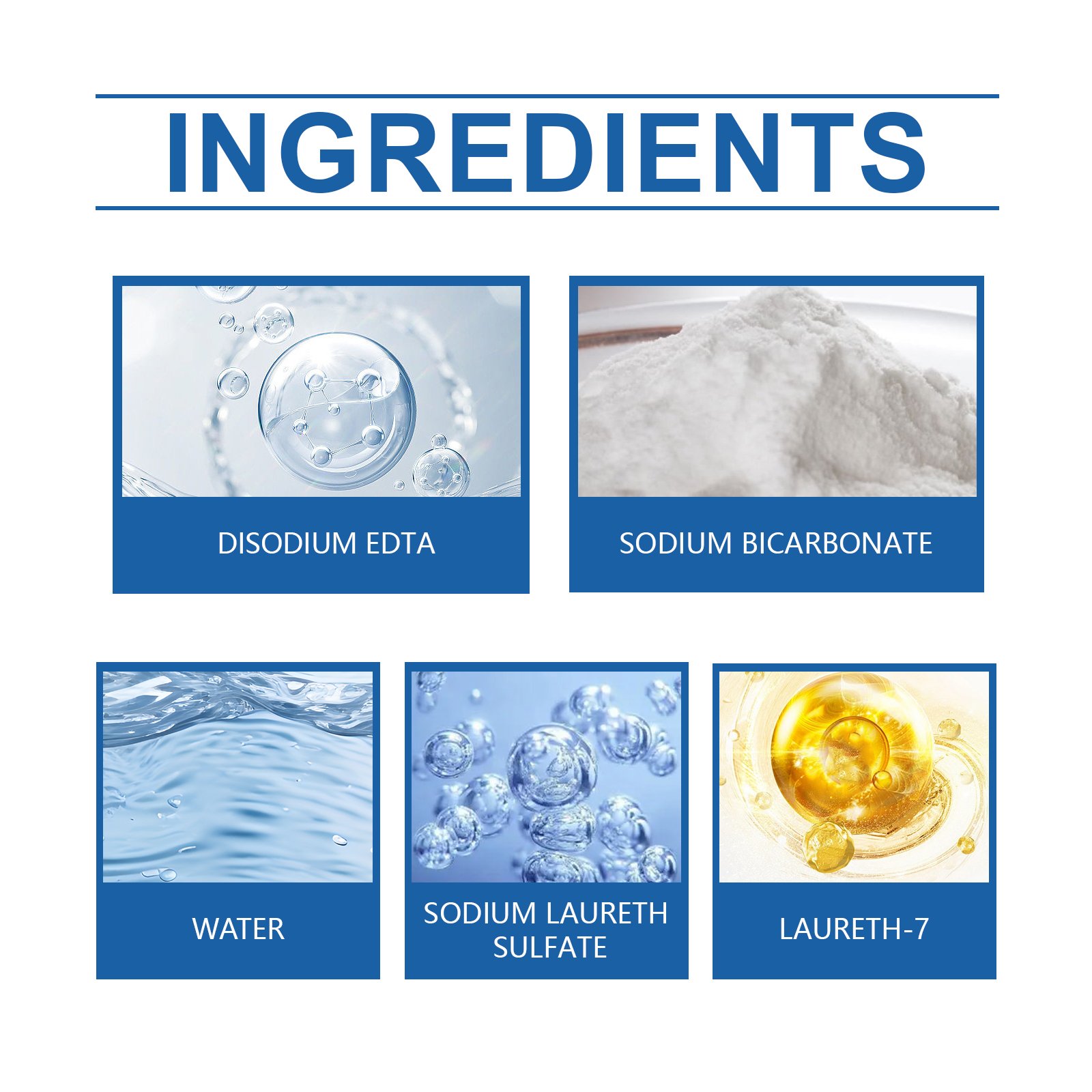 Multifunctional Kitchen Oil Stain Cleaner Gentle Grease Foam Decontamination Multi-Purpose Stove Top Cleaner