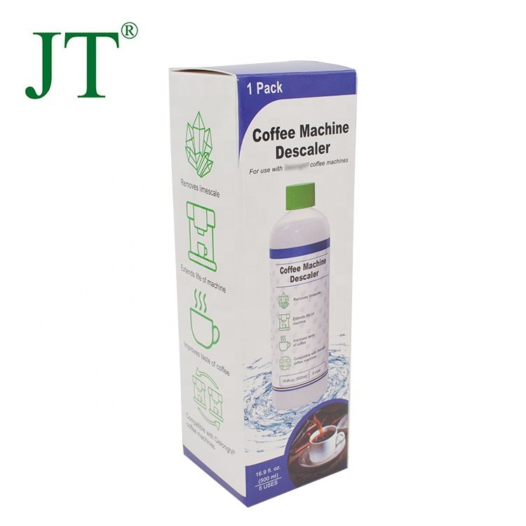 Descaler For Kettles Liquid Product Coffee Machines cleaner 100ml 200ml 500ml