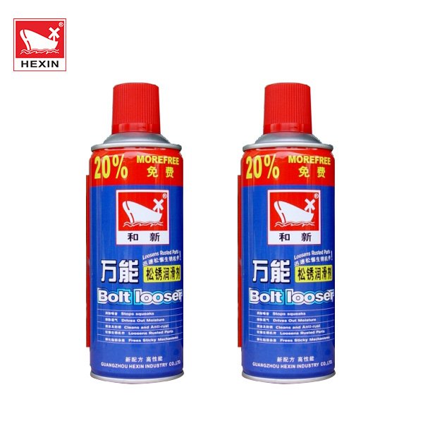 anti-corrosion Lubricant cleaner for car