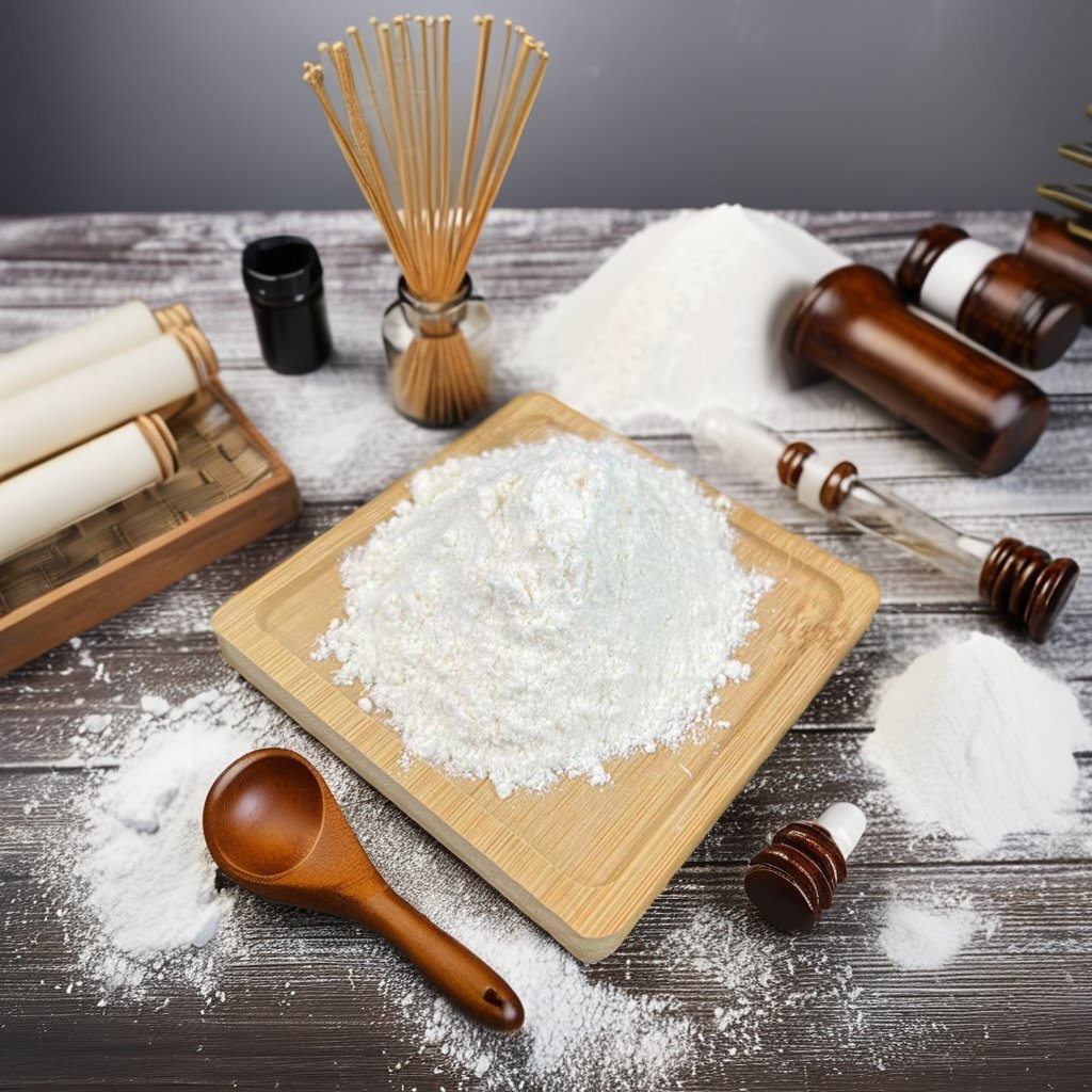 Factory Direct Organic Tetraethylammonium Bromide Minimum Order 1kg