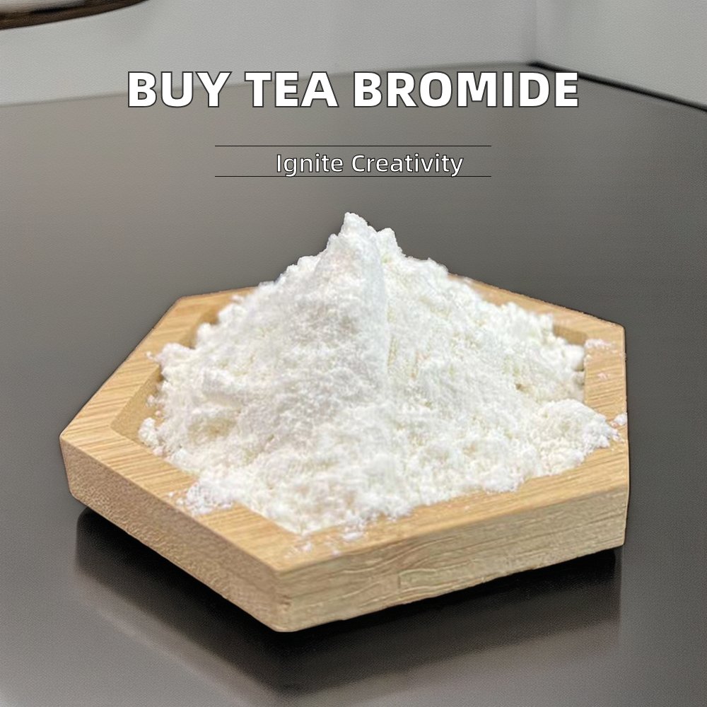 Factory Direct Organic Tetraethylammonium Bromide Minimum Order 1kg