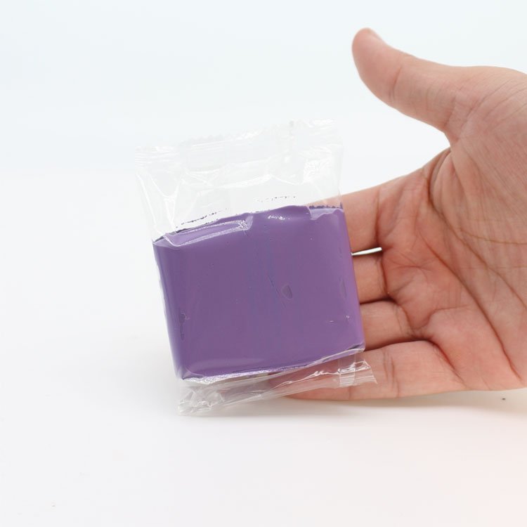 A+++ Clay Bar Auto Detailing North Wolf 100 g Car Care Clay Bar High Grade Purple Color Clay Bar