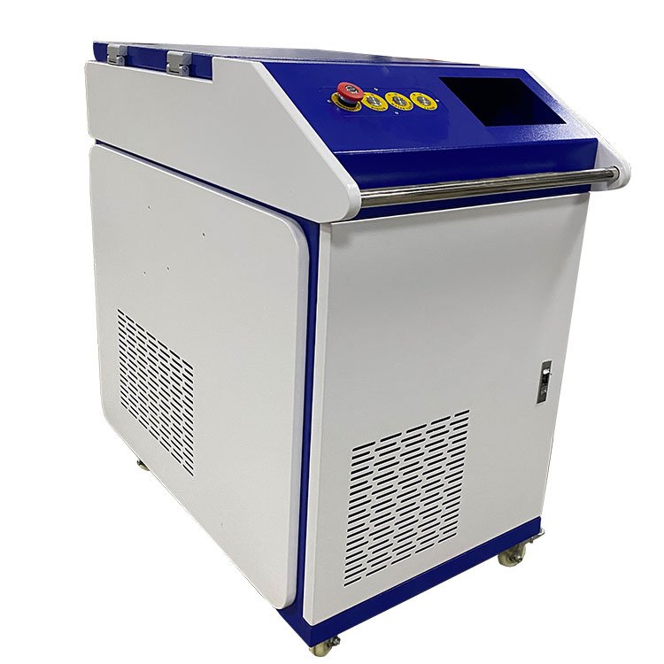 1kw 1500watt 2kw continuous handheld laser rust remover / industrial laser cleaning machine