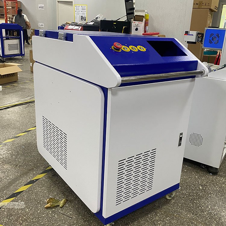 1kw 1500watt 2kw continuous handheld laser rust remover / industrial laser cleaning machine
