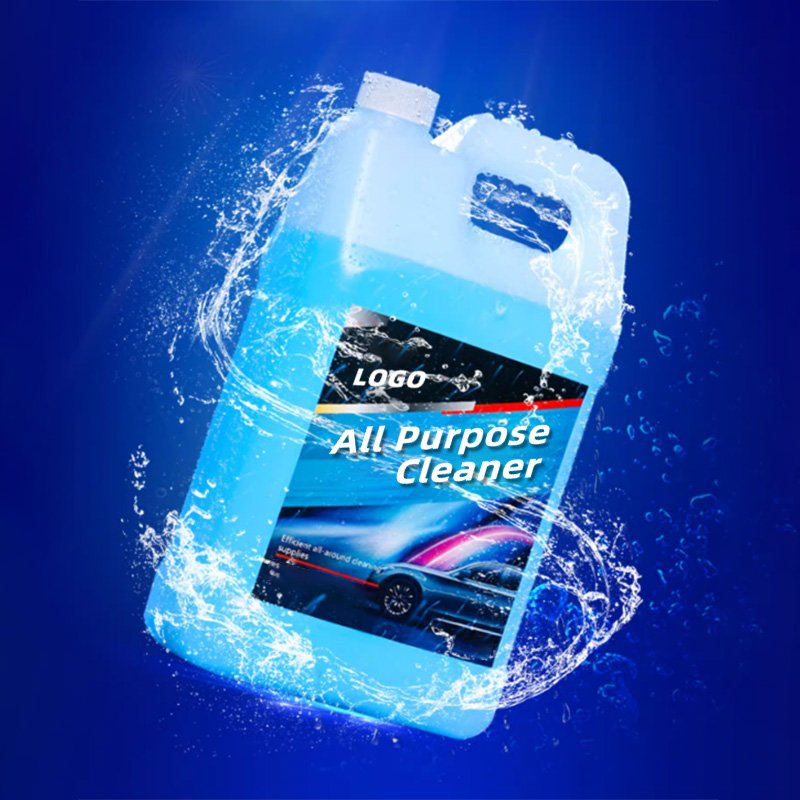 All Purpose Cleaner OEM Brand Factory 4L Car Wash Soap Car Cleaner Detailing Products Auto
