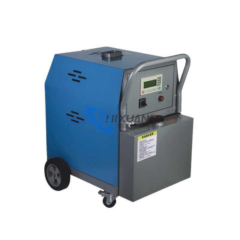 250bar factory clean pressure washer electric/diesel heating hot water cleaning machine hot water high pressure washer