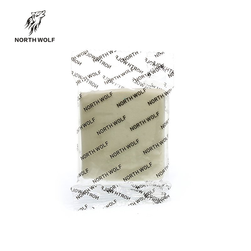 North Wolf Fine Grade White Clay Bar Auto Detailing Fast Decontamination 150g Car Cleaning Detailing Clay Mud