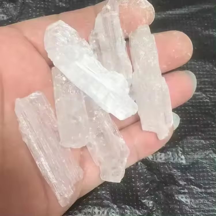 Free Sample Crystal 89-78-1 Organic Crystal CAS 89-78-1 Syntheses Material Intermediates Low Price 89781 in Stock
