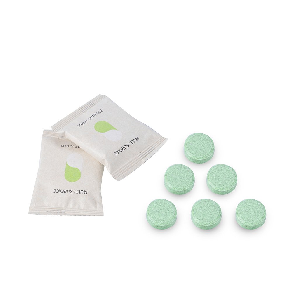 Multifunctional Cleaning Agent Super Kitchen Cleaner Effervescent Tablet dishwashing Oil Stain Dirt Cleaner Tablet